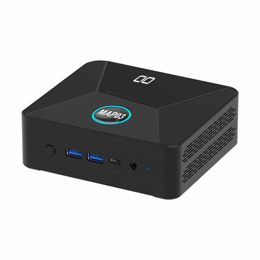 Mini PC Host DLL600B-N20 Black